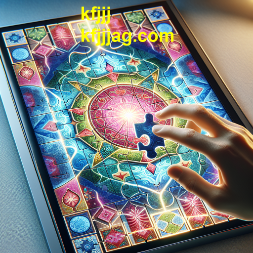 Desvendando o Mundo dos Quebra-Cabeças no kfjjj