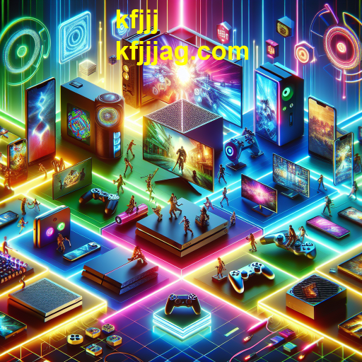 Tendências no Mercado de Jogos: O Futuro Brilhante da Indústria